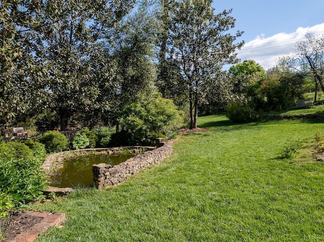3830 Peakland Pl, Lynchburg, VA 24503 - view of yard