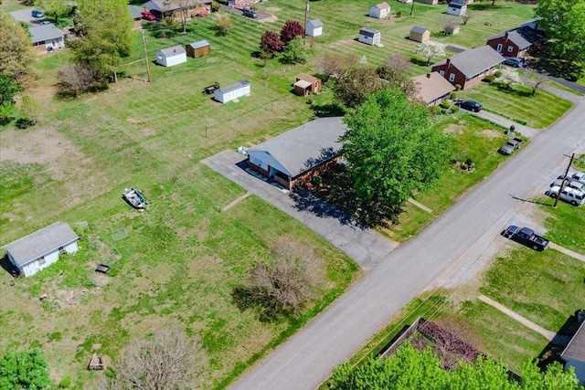 1321 Norfolk Ave, Bedford, VA 24523 - aerial view