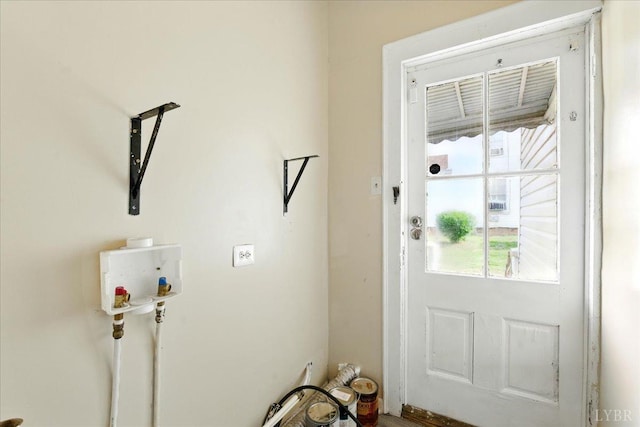 702 Dinwiddie St, Lynchburg, VA 24504 - view of doorway