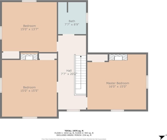 702 Dinwiddie St, Lynchburg, VA 24504 - room layout