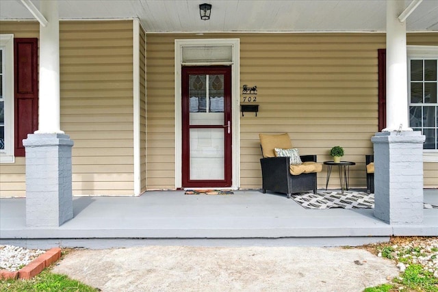 702 Dinwiddie St, Lynchburg, VA 24504 - view of entrance to property