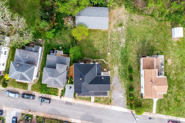 702 Dinwiddie St, Lynchburg, VA 24504 - aerial view