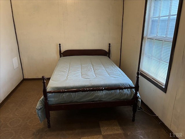 207 Winston Ridge Rd, Lynchburg, VA 24501 - bedroom with baseboards