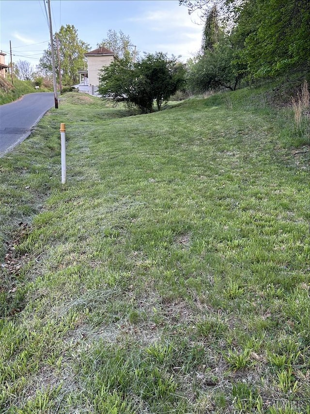 207 Winston Ridge Rd, Lynchburg, VA 24501 - view of yard