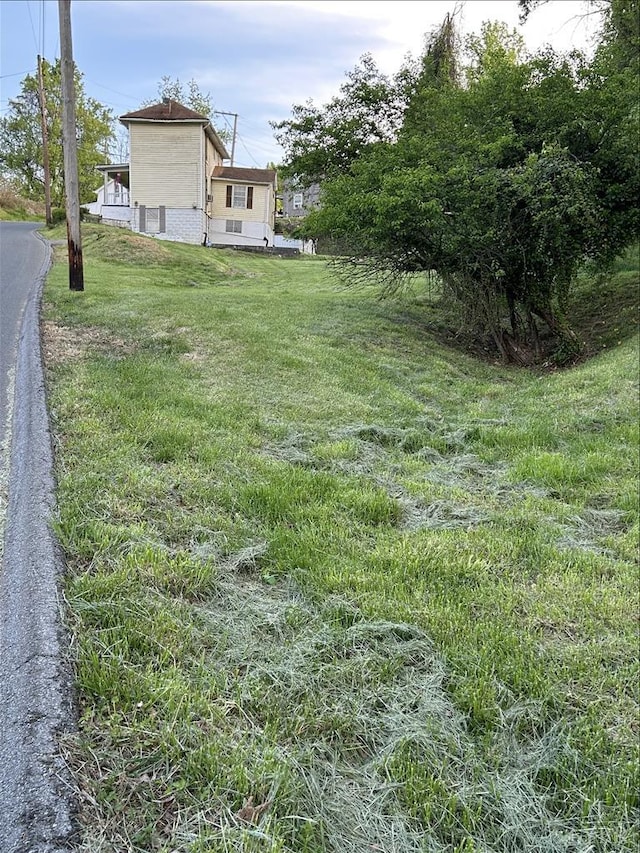 207 Winston Ridge Rd, Lynchburg, VA 24501 - view of yard