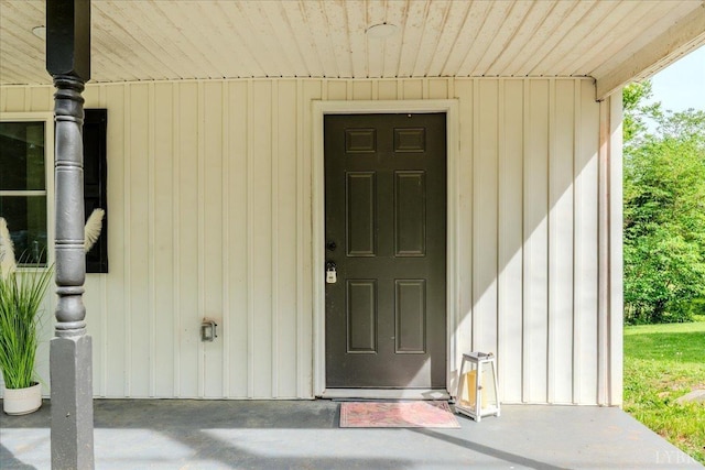 17 Beverly St, Lynchburg, VA 24501 - view of doorway to property