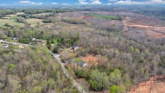 9900 Stonewall Rd, Appomattox, VA 24522 - aerial view with a view of trees