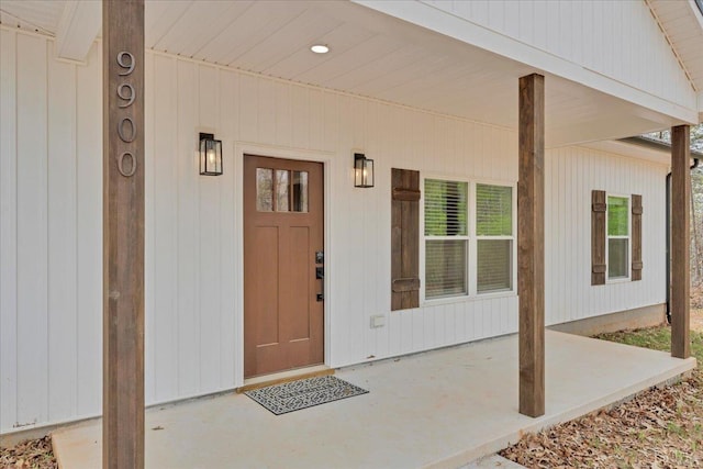 9900 Stonewall Rd, Appomattox, VA 24522 - view of property entrance