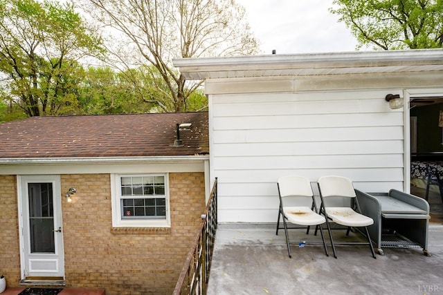 139 Old Main St, Brookneal, VA 24528 - deck with a patio