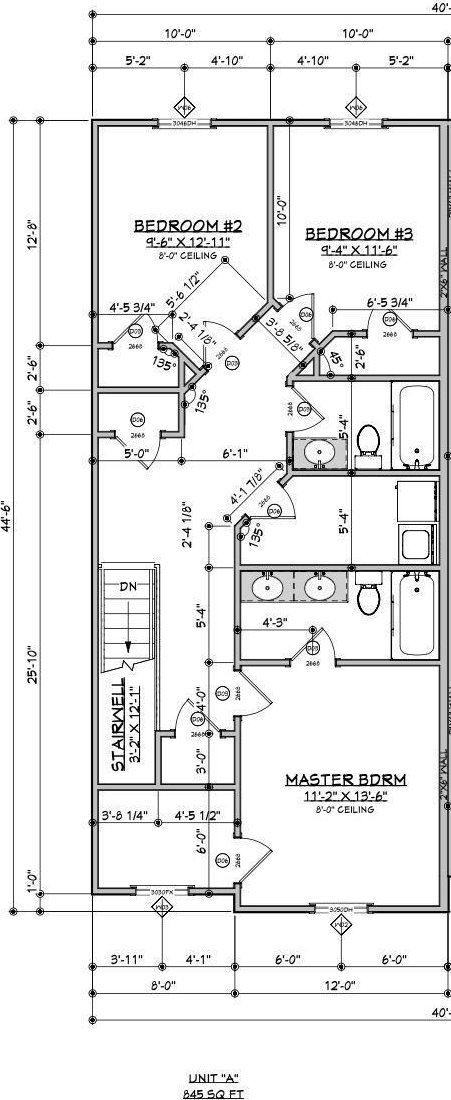 floor plan / room layout