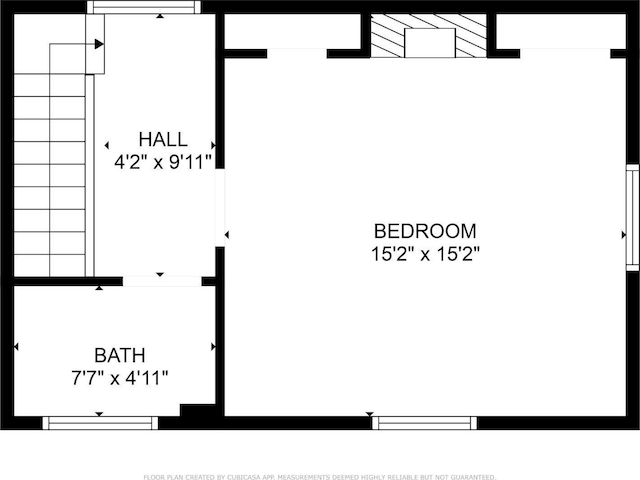 1518 14th St, Lynchburg, VA 24501 - view of property floor plan
