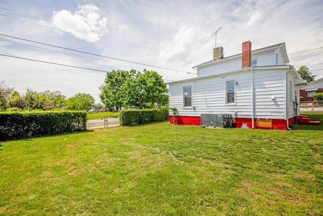 1518 14th St, Lynchburg, VA 24501 - view of yard