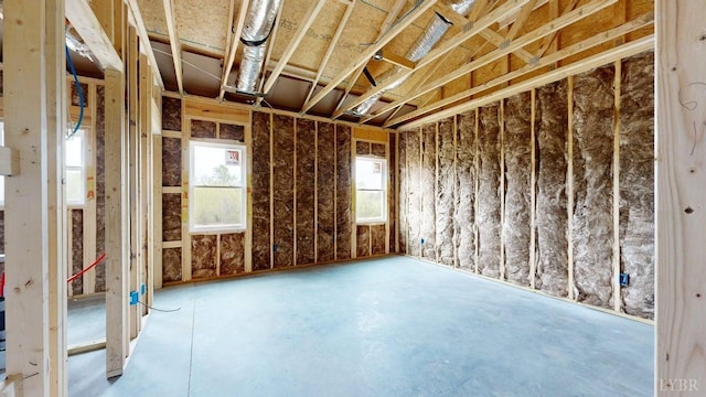 2308 Smith Mountain Lake Pkwy, Huddleston, VA 24104 - misc room with concrete flooring