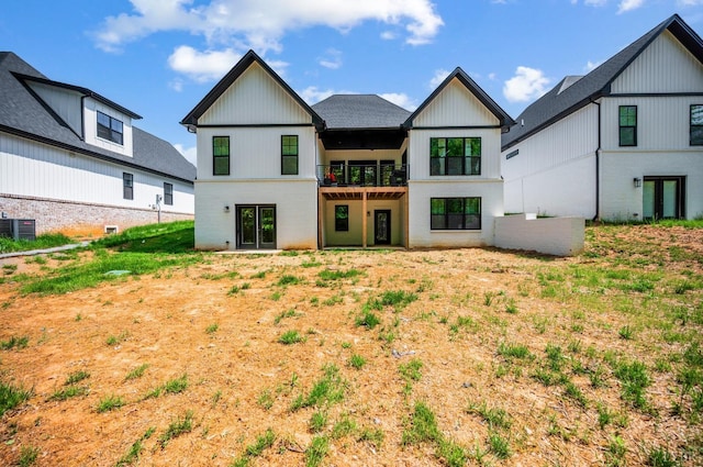 301 Bentley Grove Way, Lynchburg, VA 24502 - rear view of house