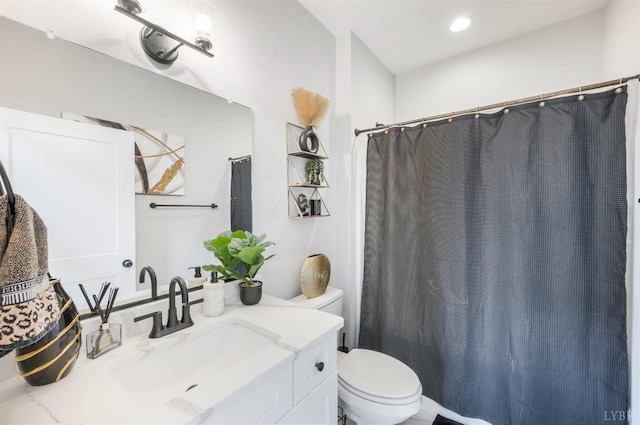 301 Bentley Grove Way, Lynchburg, VA 24502 - full bath with vanity and a shower with shower curtain