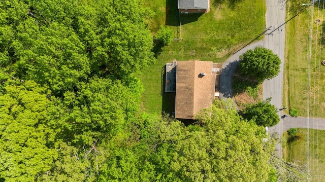 119 Adams Dr, Lynchburg, VA 24502 - drone / aerial view