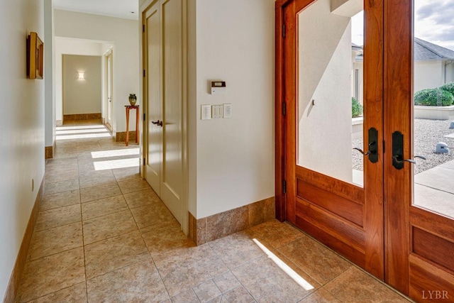 1209 Sycamore Creek Dr, Goode, VA 24556 - interior space with french doors