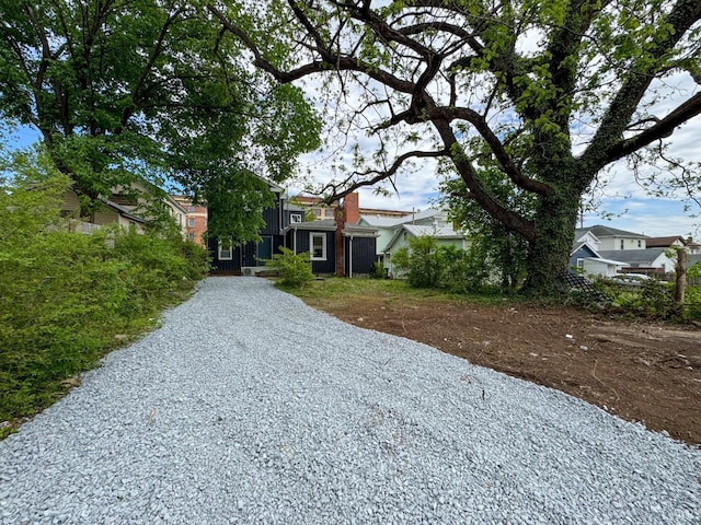 1305 Campbell Ave, Lynchburg, VA 24501 - view of obstructed view of property