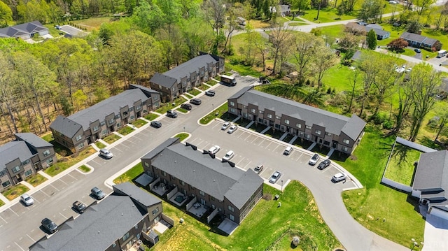 21 Zags Ln, Lynchburg, VA 24502 - bird's eye view