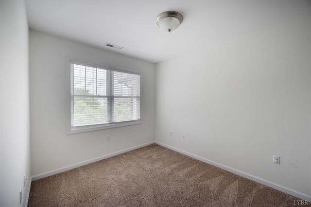 1057 Casley Way, Forest, VA 24551 - unfurnished room with carpet and baseboards