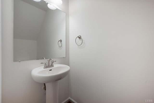 1057 Casley Way, Forest, VA 24551 - bathroom featuring a sink