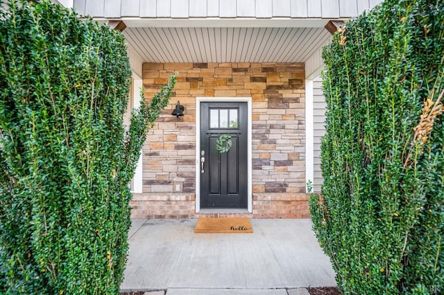 1057 Casley Way, Forest, VA 24551 - entrance to property