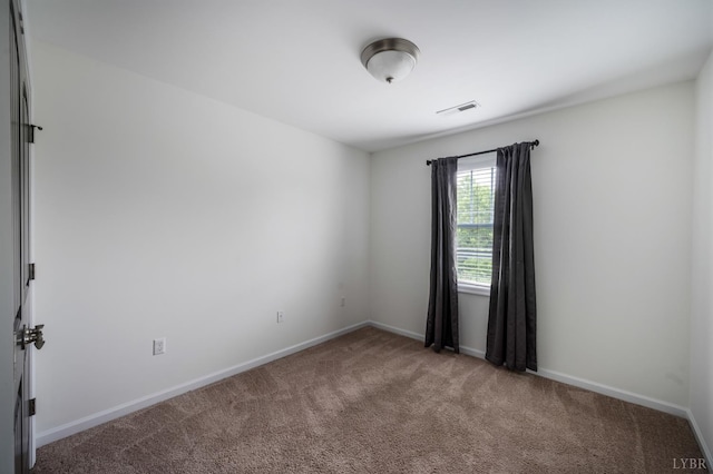 1057 Casley Way, Forest, VA 24551 - empty room with carpet flooring and baseboards