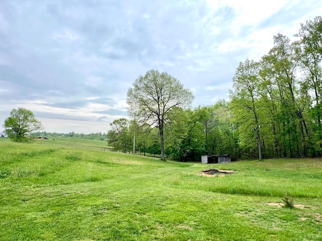 216 Burford Farm Rd, Monroe, VA 24574 - view of yard