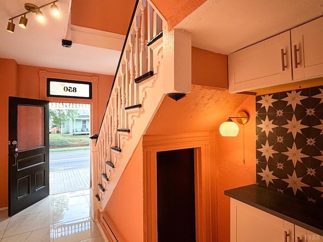 850 Rivermont Ave, Lynchburg, VA 24504 - entryway with stairway