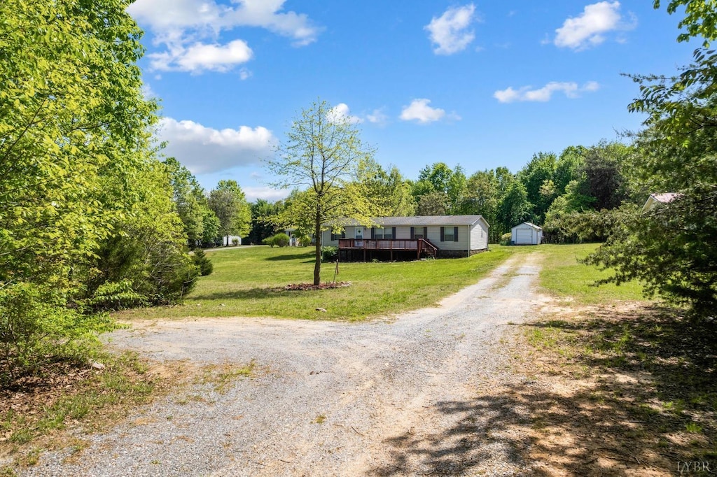 113 Carwile Rd, Rustburg, VA 24588 - photo 1