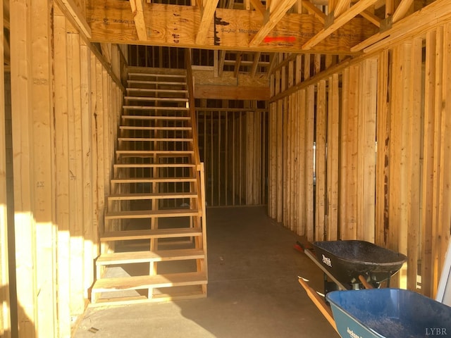 419 Rotunda St Unit 2006, Lynchburg, VA 24502 - view of below grade area
