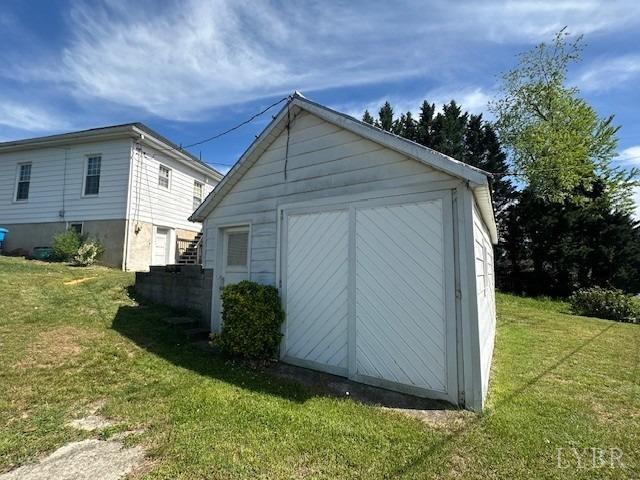 2107 SE Kenwood Blvd, Roanoke, VA 24013 - view of shed