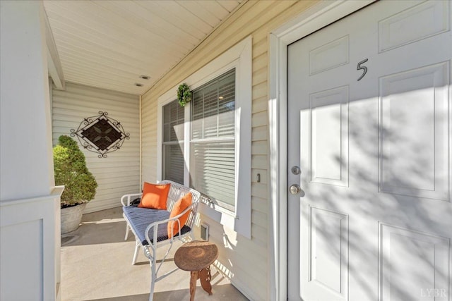 231 Mountain Cove Dr Unit 5, Hardy, VA 24101 - entrance to property featuring covered porch