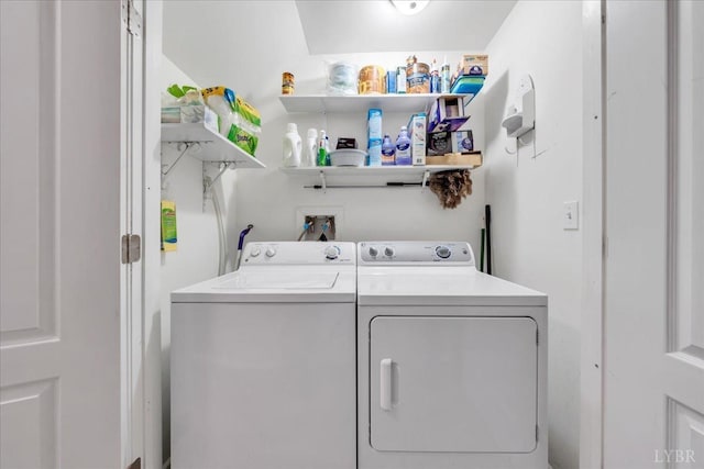 231 Mountain Cove Dr Unit 5, Hardy, VA 24101 - laundry area with washer and dryer