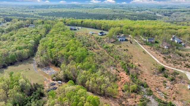 1400 Mountain Cut Rd, Appomattox, VA 24522 - aerial view with a view of trees