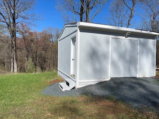1697 S Amherst Hwy, Amherst, VA 24521 - view of shed