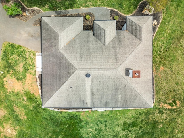 1208 Rocky Branch Dr, Forest, VA 24551 - drone / aerial view