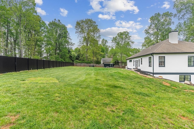 1208 Rocky Branch Dr, Forest, VA 24551 - view of yard