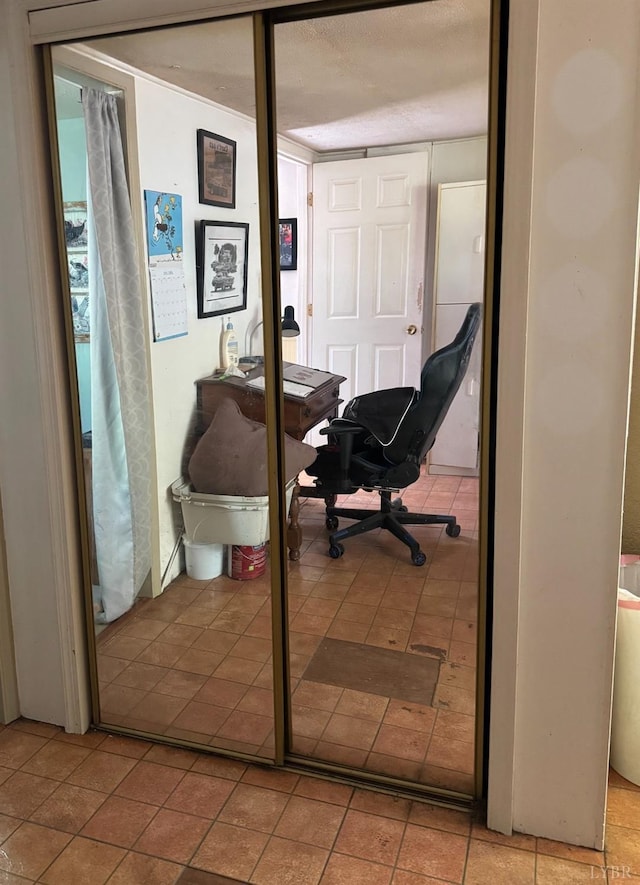 202 Stallion Way, Amherst, VA 24521 - office with light tile patterned floors