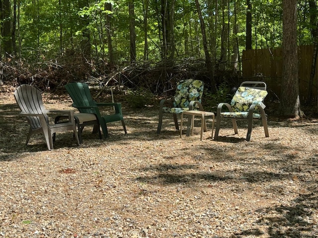 202 Stallion Way, Amherst, VA 24521 - view of yard