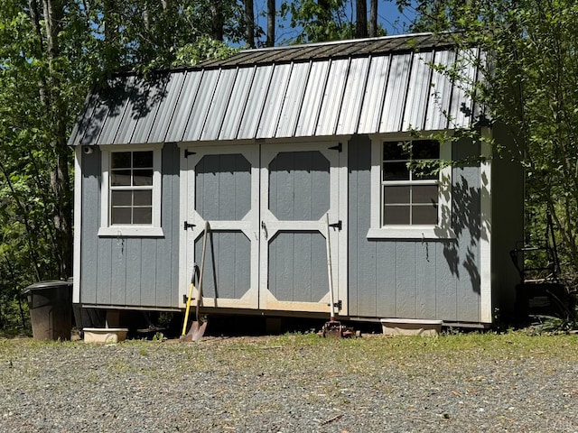 202 Stallion Way, Amherst, VA 24521 - view of shed