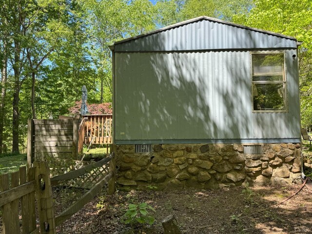 202 Stallion Way, Amherst, VA 24521 - view of outbuilding