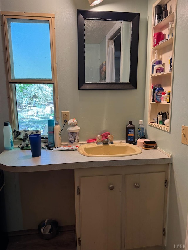 202 Stallion Way, Amherst, VA 24521 - bathroom featuring vanity