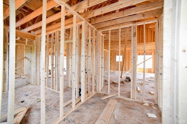 1 Wells Rd, Bedford, VA 24523 - view of misc room