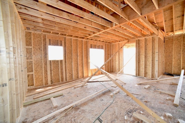 1 Wells Rd, Bedford, VA 24523 - miscellaneous room featuring plenty of natural light