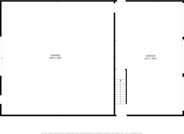 1132 Bancroft, Goode, VA 24556 - floor plan