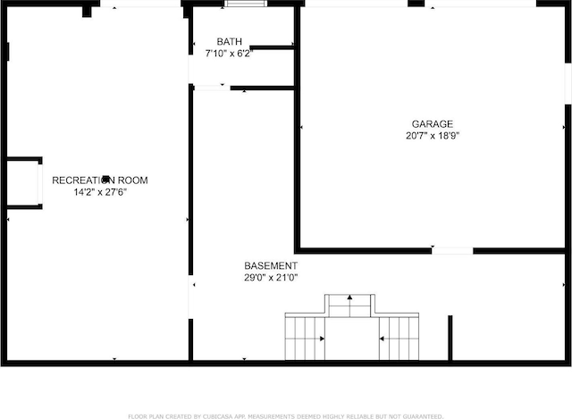 1132 Bancroft, Goode, VA 24556 - plan