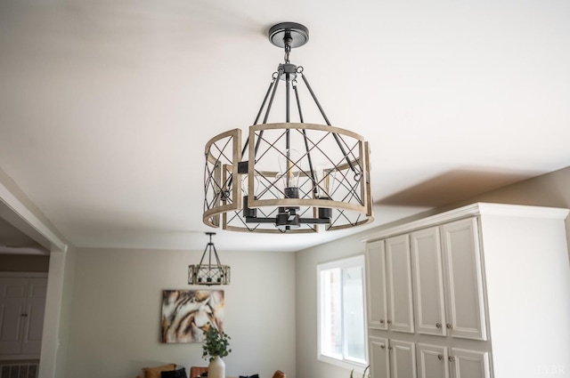 1132 Bancroft, Goode, VA 24556 - room details featuring visible vents