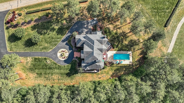 107 Emory Way, Amherst, VA 24521 - drone / aerial view