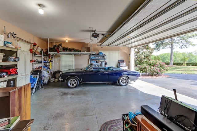 107 Emory Way, Amherst, VA 24521 - garage with a garage door opener